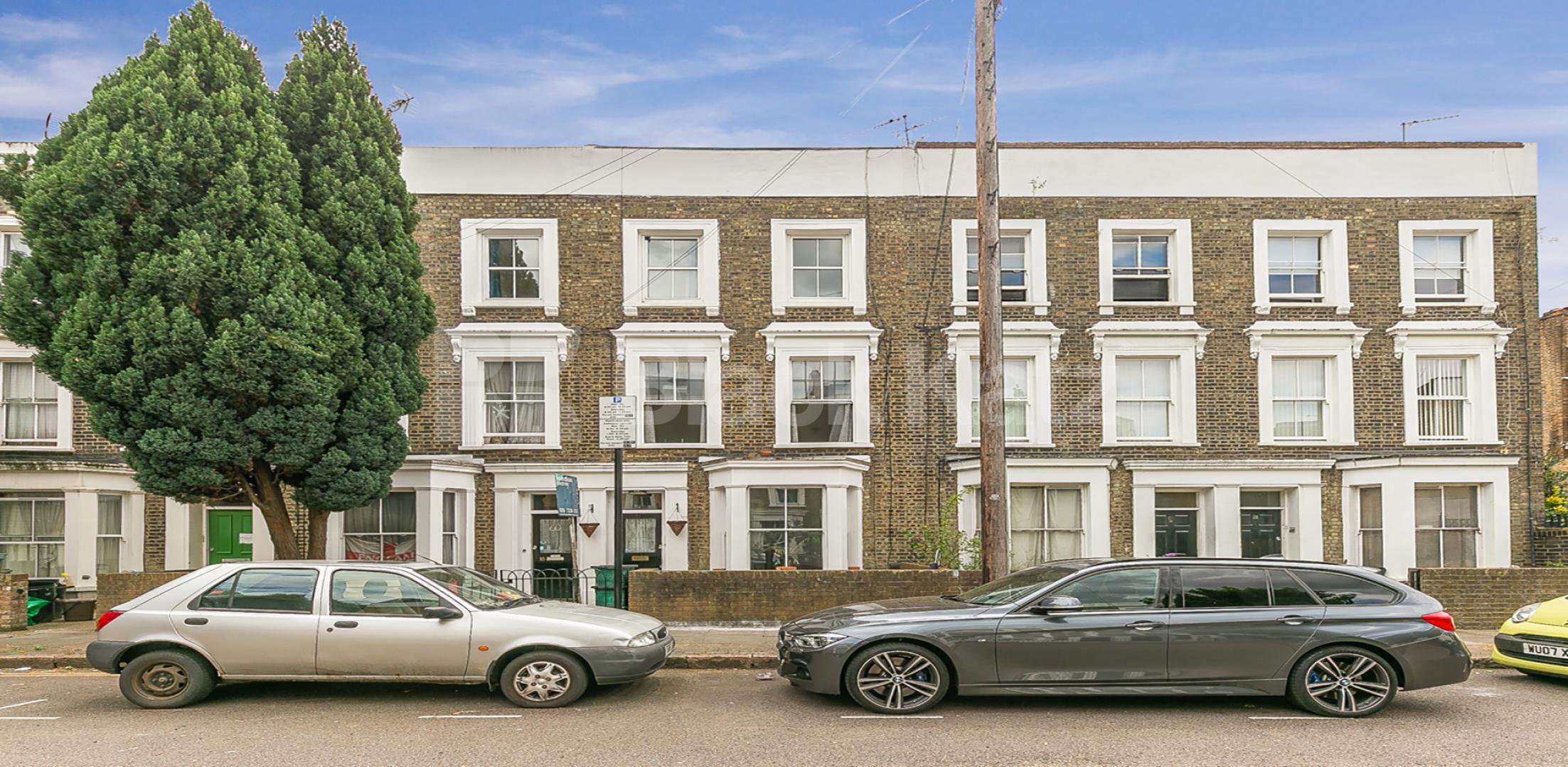 			AVAIL 29/11/21, 3 Bedroom, 1 bath, 1 reception Flat			 Annette Road, HOLLOWAY